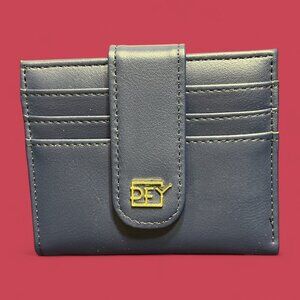 LOW START - PFY - PERFECT FOR YOUR SMALL BAGS - GENUINE LEATHER - NWOT